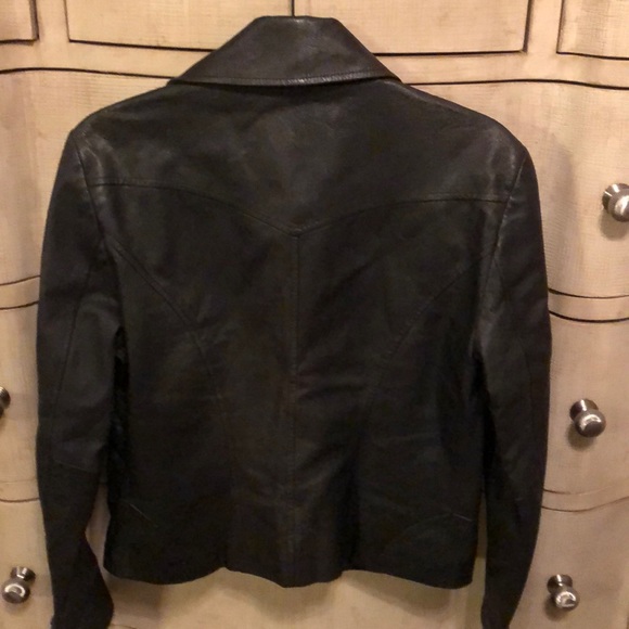 a.n.a leather jacket - Picture 6 of 7